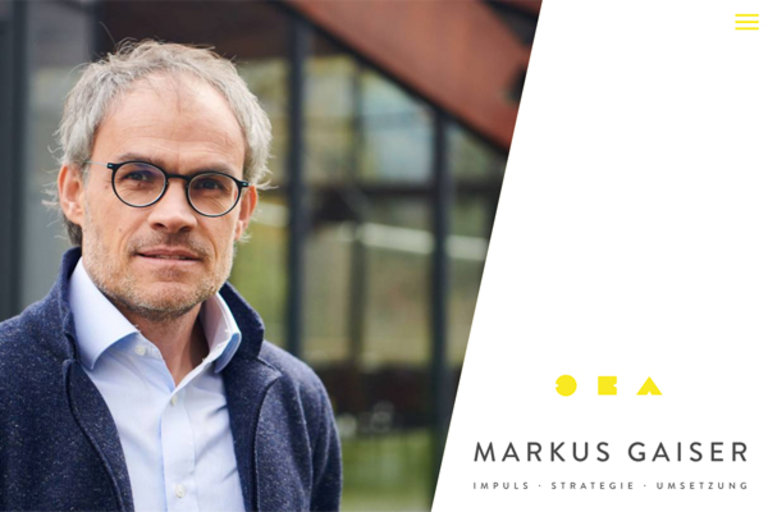 Markus Gaiser Markus Gaiser