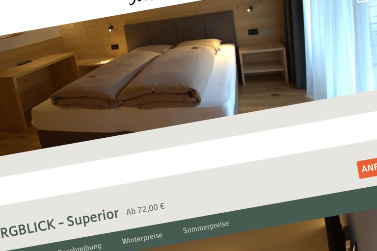 Berghotel Sanví Berghotel Sanví